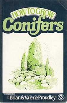Paperback How to Grow Conifers Book