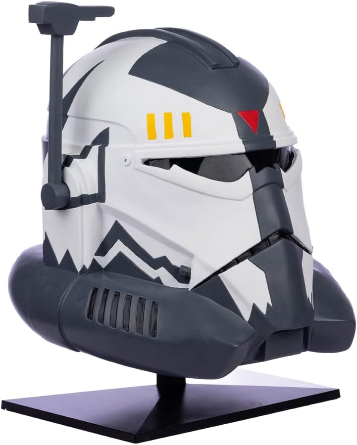 Playcoshow Peace Helmet Cosplay Adult Silver Resin Full Head Mask for Halloween Masquerade Costume Accessories