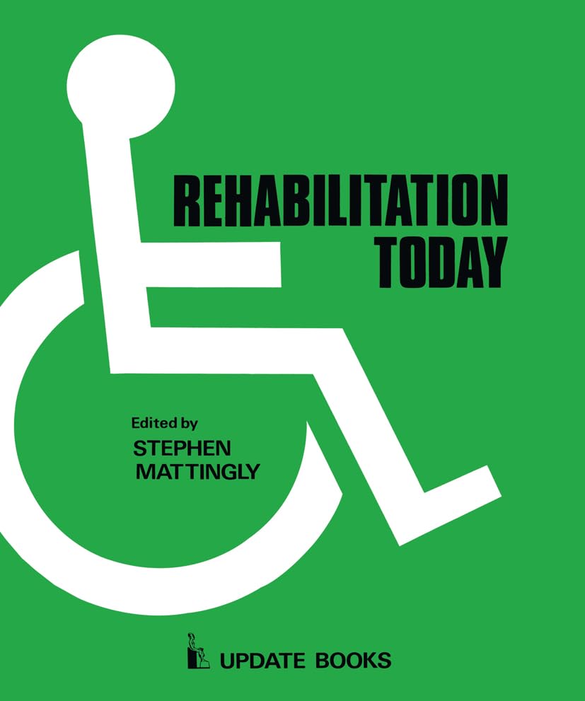 Buy Rehabilitation Today โ BookShops.in