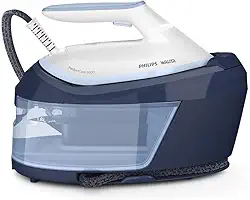 Ferro de Passar PerfectCare Série 6000 Philips Walita Azul 1800W, 110v - PSG6026/22