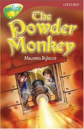 Powder Monkey Character Powder Monkey (Oxford Reading Tree) : Rylance, Maureen: Amazon.co.uk: Books
