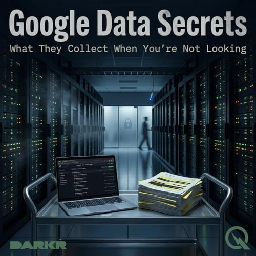 『Google Data Secrets』のカバーアート