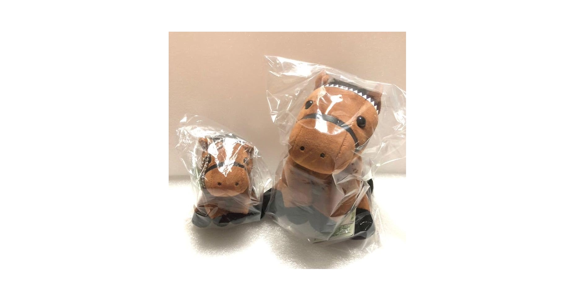 Amazon.co.jp: アイドルホース 日本ダービー ドウデュース ぬいぐるみ