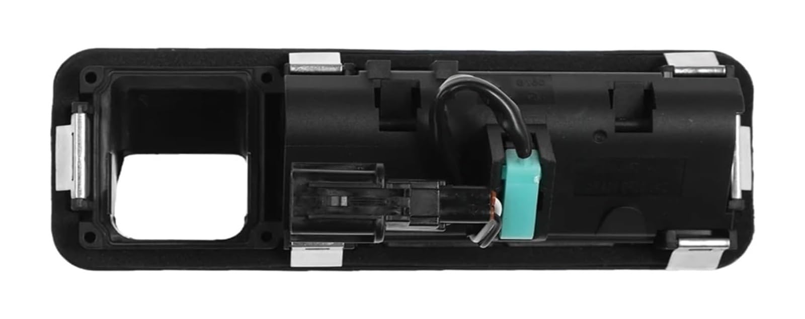 Rinkteea One Color For Kia For Sorento 2015 2016 2017 2018 2019 Trunk Lid Tailgate Lock Release Handle Car 81260C5010 81260-C5010 Boot Lid Lock