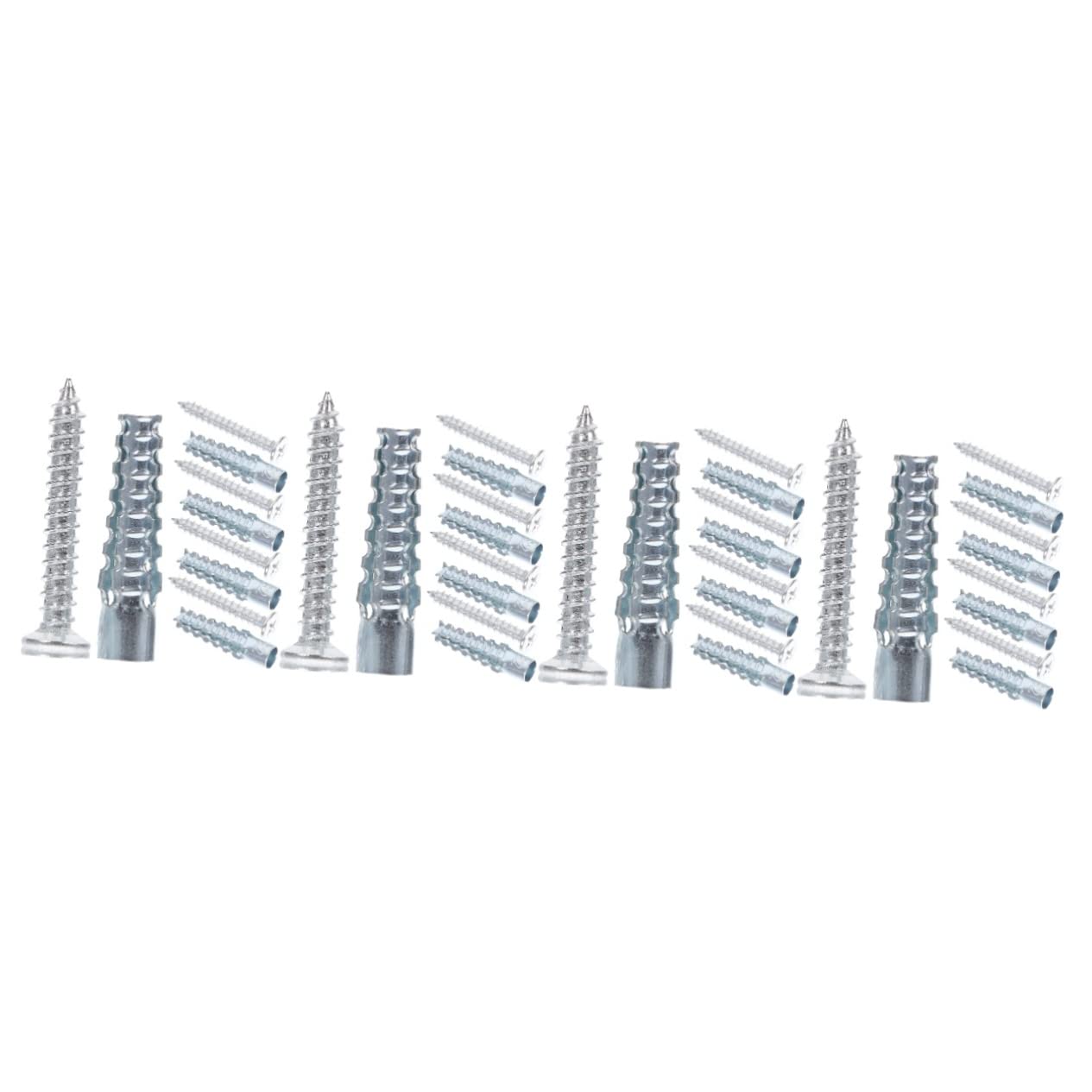 Set di viti e tasselli, bulloni di ancoraggio ad espansione, viti for morsetti sospesi professionali, bulloni a vite di espansione, bulloni di ancoraggio con manicotto for bulloni, tasselli bulloni Vi