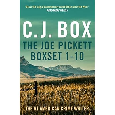 The Joe Pickett Boxset 1-10