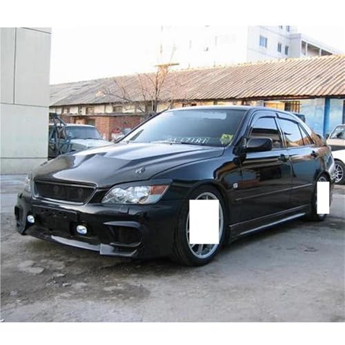 Cache-phares Lexus IS200 IS300 rénovation esthétique optique Altezza 2004