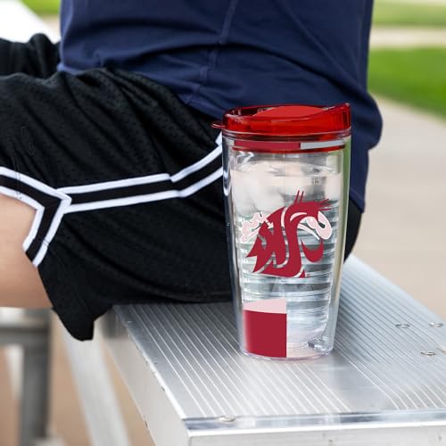 Image of Rico Industries NCAA Double Wall Tritan Tumbler 16oz or 22oz
