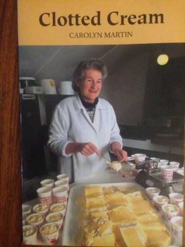 Preisvergleich Produktbild Clotted Cream (Tor Mark paperbacks)