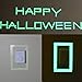 JSITON Glow in The Dark Tape - 33 FT X 0.5 Inch Luminous Photoluminescent/Luminescent Emergency Roll Safety Egress Markers Stairs, Walls, Steps, Exit Sign. Glowing Pro Theatre Stage Floor