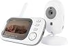 Night Vision Baby Monitor Baby Camera with LCD Screen