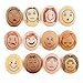 Yellow Door YUS1021 Emotion Stone (Pack of 12)