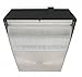 LumaPro 4RNJ7 Ceiling Light, Fixture, Induction, 40W, 120V