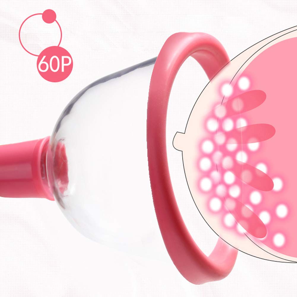 Instrument de rehaussement de poitrine poitrine Masseur de seins Réalisation de liposuccion Agrandissement de l'instrument debout Joli lait maternel Instrument de poitrine Fournitures pour femmes