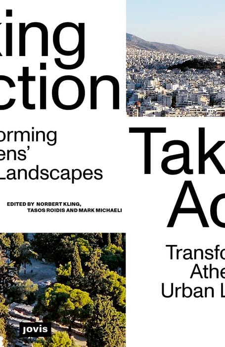 Transforming Athens’ Urban Landscapes ouvrage urbanisme architecture durable