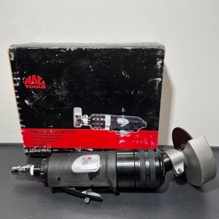 MAC TOOLS（マックツールズ） フレックスヘッドエアカットオフツール