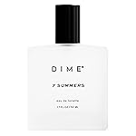DIME Beauty 7 Summers Perfume for Women, 1.7 oz / 50 ml - Sweet Floral Scent, Clean Fragrance Eau de Toilette, Hypoallergenic