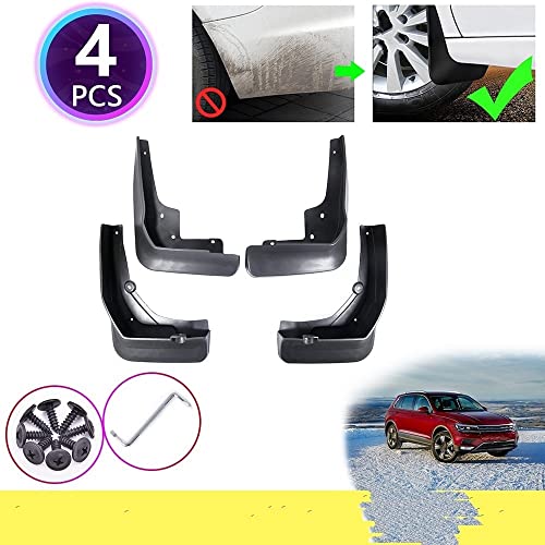 Garde-Boue pour VW Tiguan MK2 AD BW 2017-2020 Avant Arrière