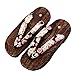 SlimpleStudio Japanische hölzerne Hölzerne Anime Cosplay Schuhe Männer Frauen Traditionelle Samurai Japanische Geta Clogs Holz Flip Flops-color12_42 Unisex Geta Sandalen. (Color : Color9, Size : 44)