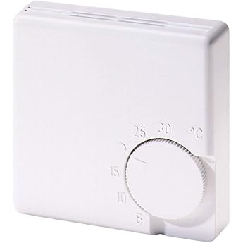 Eberle 101110151102 Eberle RTR - E 3521 Room Temperature Controller [Energy Class B]