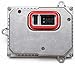 Replacement Xenon HID Ballast for Cadillac DTS, Audi A4 S4, Saab 9-7x, Volvo Headlight Control Unit Module Replaces 307 329 115, 307 329 098