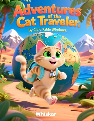 Adventure Of The Cat Traveler: A Journey Through Magical Lands and Whiskered Wonders