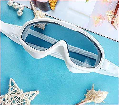 Yagzon Swimming Goggles, Silicone Anti-Fog, UV Protection for Adults Men-Women -Kids with Protection Case Kit, No Leaking, Swim Glasses Professional (B0B7SBBG7R) Amazon Price History, Amazon Price Tracker