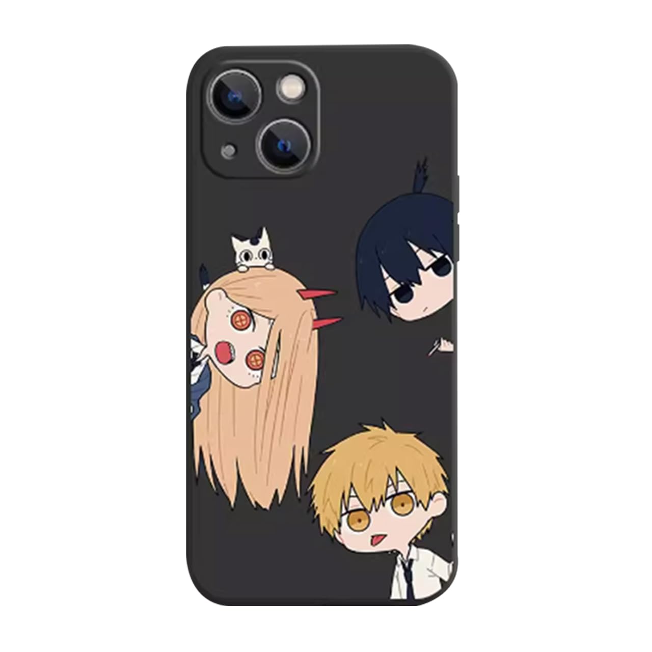 Amazon.co.jp: FANGKAI チェンソーマン スマホケース iphone14 Pro