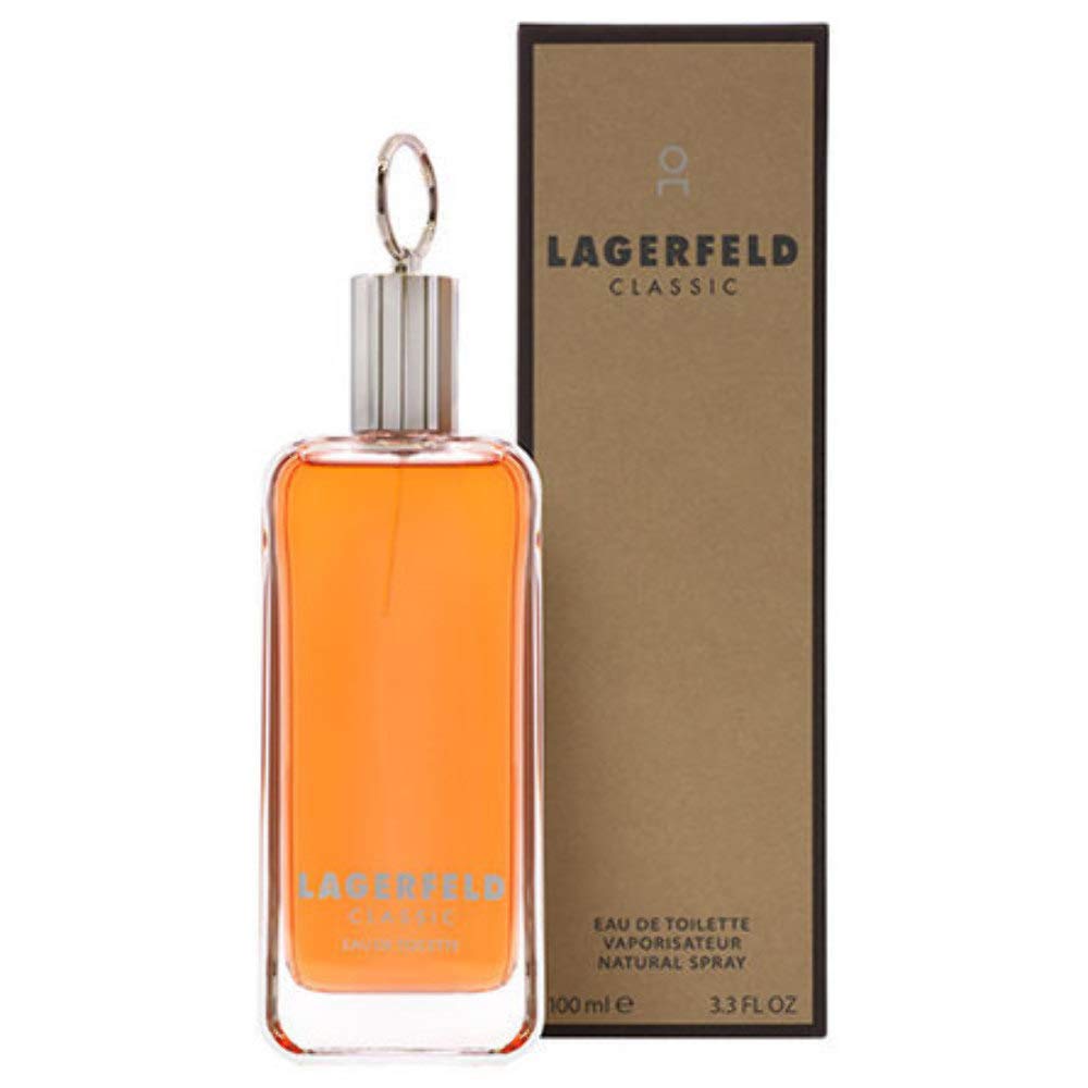 Lagerfeld Col by Karl Lagerfeld Eau De Toilette Spray 4.2 OZ