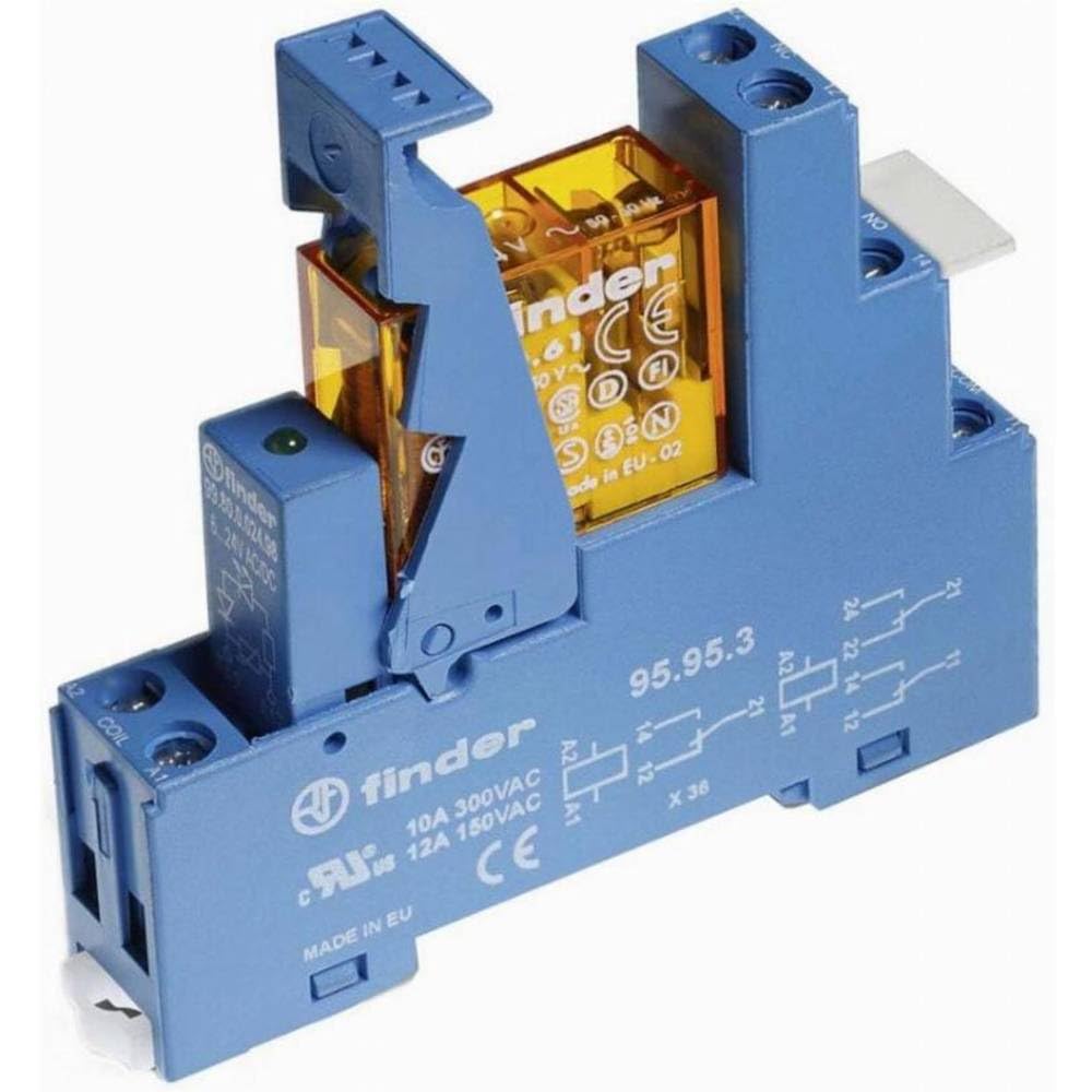 Finder Koppelbaustein 2W 8A 230V AC