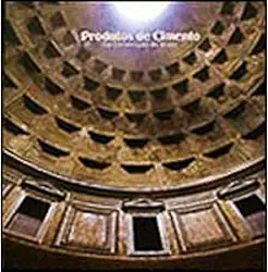 Produtos de Cimento - na Construção do Brasil