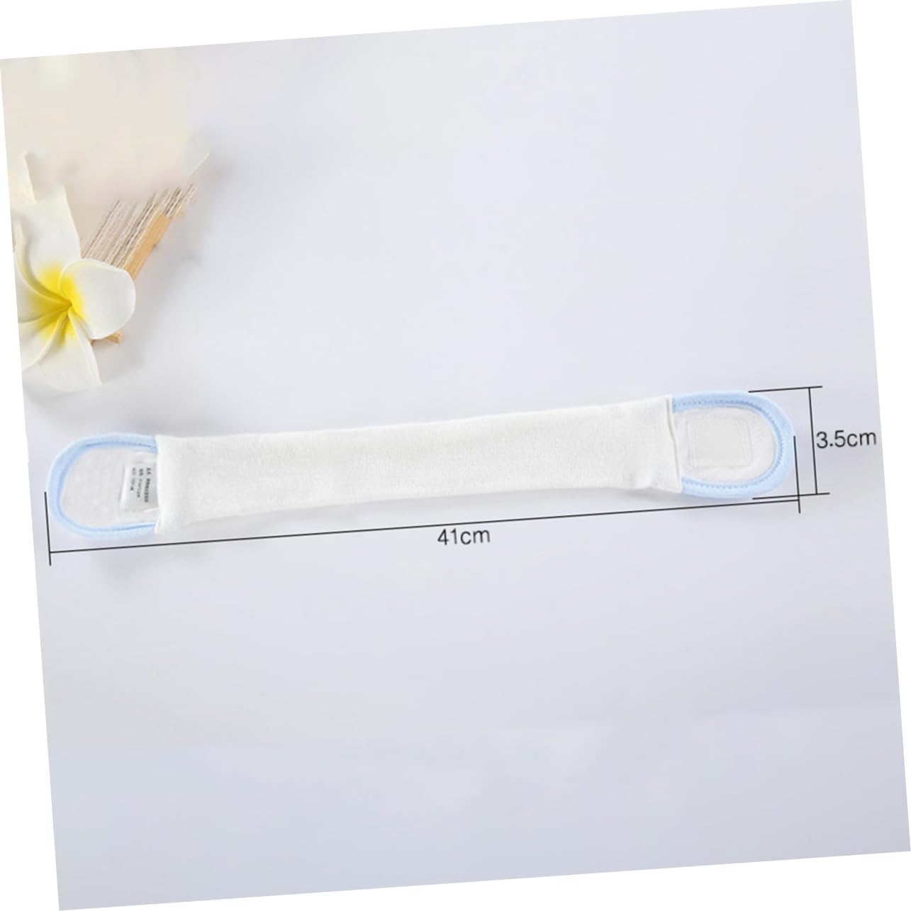 OSALADI Adjustable Elastic Diaper Straps 3pcs Cotton Baby Diaper Tape Safe Comfortable Cloth Fixing Belt