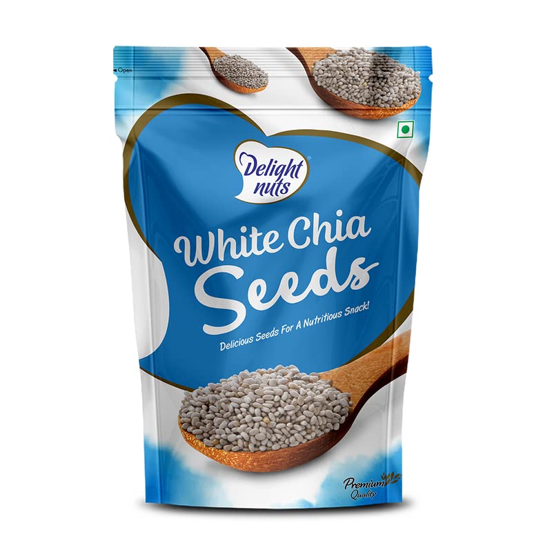 See full amazon price history chart for Delight Nuts White Chia Seeds 200G Delight Nuts White Chia Seeds 200G (B09NW41QZQ) Amazon Price History, Amazon Price Tracker