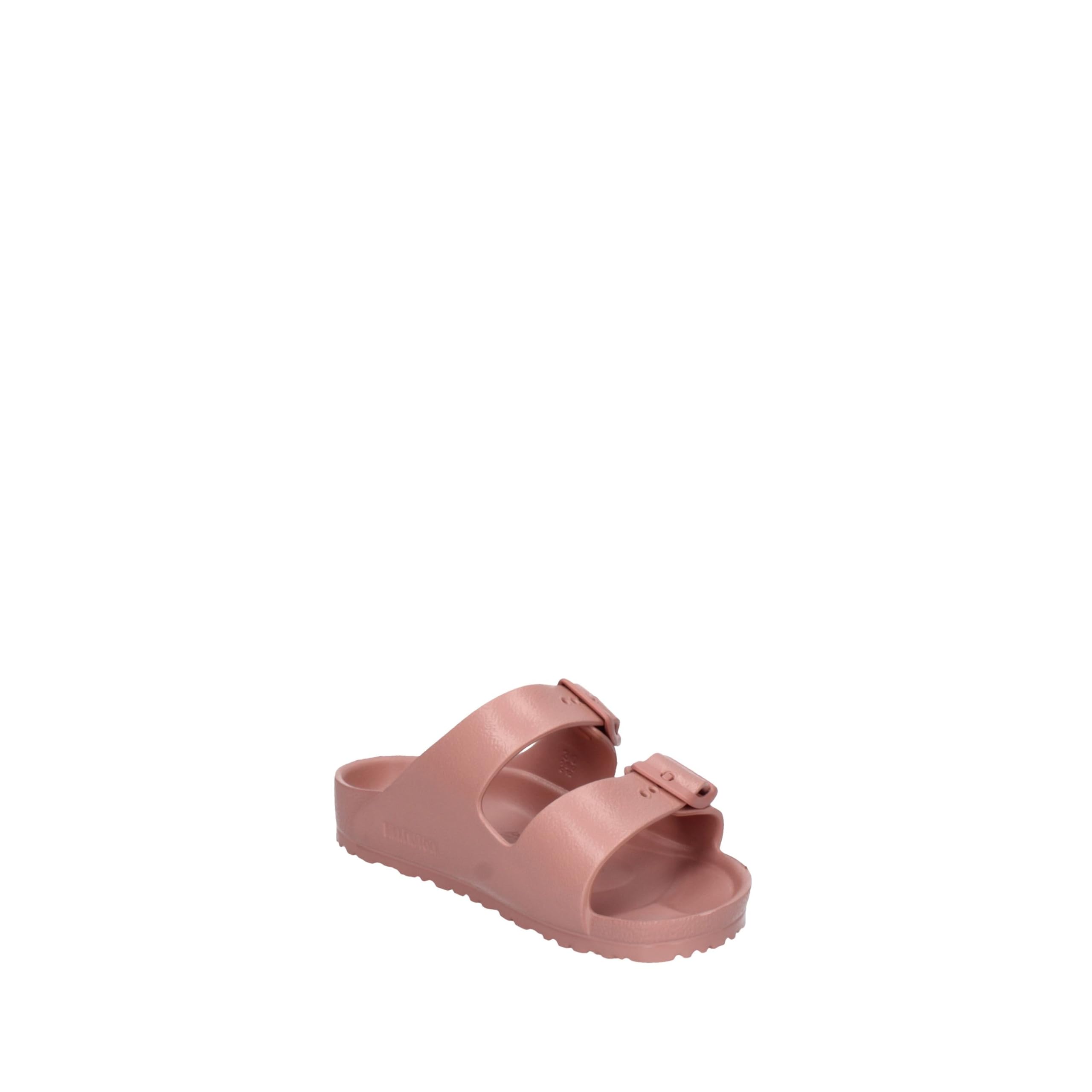 Birkenstock Arizona Eva 1031461 Pink Clay Rosa Ciabatte Bambina Fibbie Gomma 27