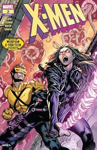 Cover of X-Men (2024-) #2
