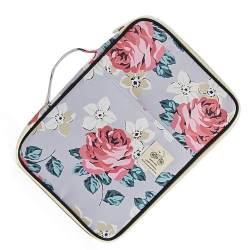 Pochettes de documents A4 Cocoarm imperméables au design épuré et durable - 6