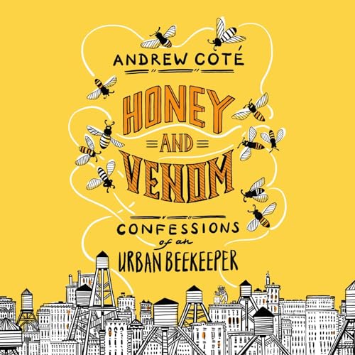 Honey and Venom by Andrew Coté episode artwork