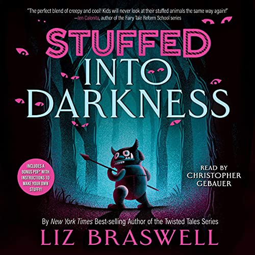 Into Darkness by Liz Braswell episode artwork