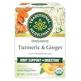 Traditional Medicinals Tea...image