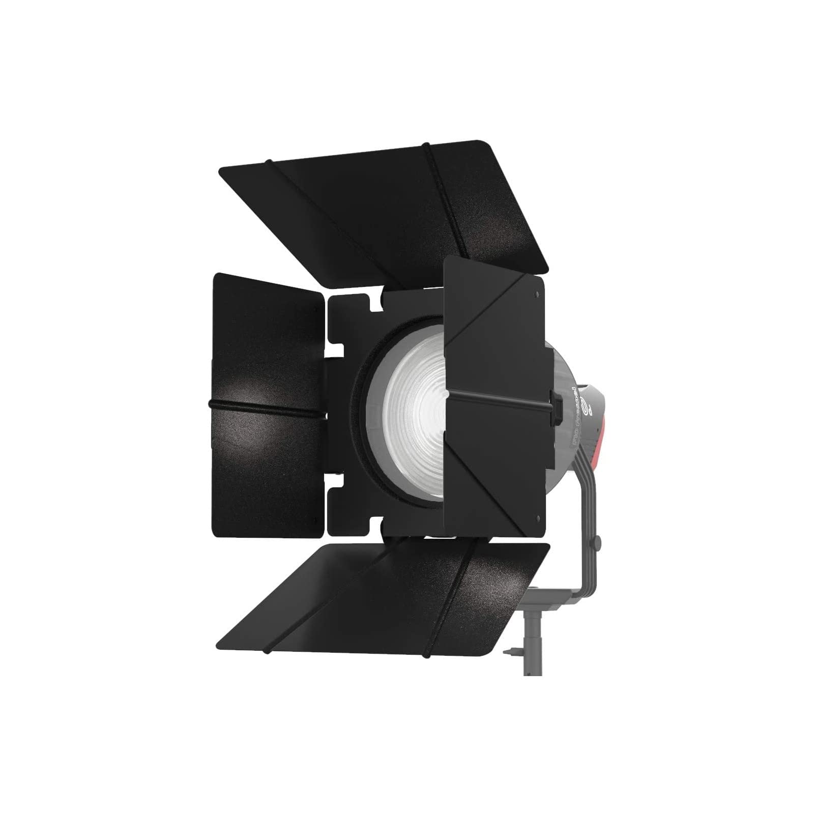 美品！Aputure LS 600x Pro + F10 フレネル +バーンドア Amazon.com: Aputure LS 600x Pro Bi-Color LED Monolight (V