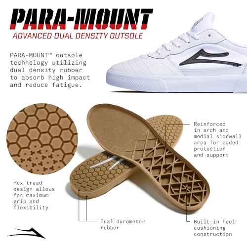 Image of Lakai Cambridge Low-Top Men's Skateboarding Shoes