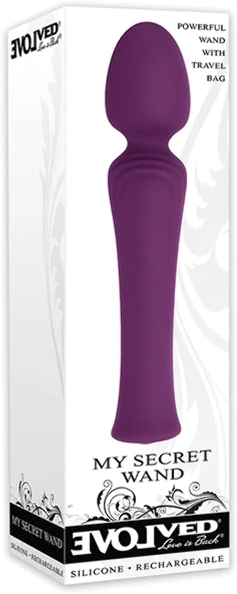 Evolved My Secret Wand personal massager