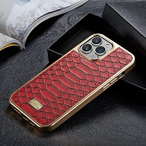 Coque iPhone 14 Pro étui cuir fin résoud le problème des rayures - 5