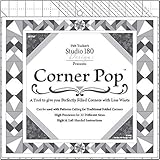 Corner Pop Quilting Template