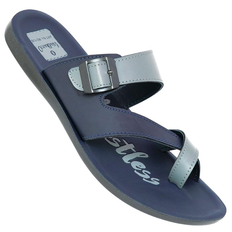 WALKAROO W21126 Boys Casual Wear and Regular use Sandals - Navy Blue (B0CP41T1DH) Amazon Price History, Amazon Price Tracker