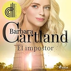 El impostor Audiolibro Por Barbara Cartland arte de portada