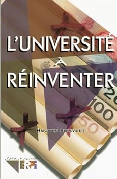 Paperback UNIVERSITE A REINVENTER (L') [French] Book
