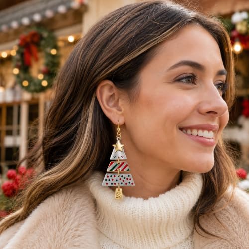 Thanksgiving /Christmas Earrings for Women 3FKK6RME92B4Z, 10% Stock1000  需要样品秒送 - image 2
