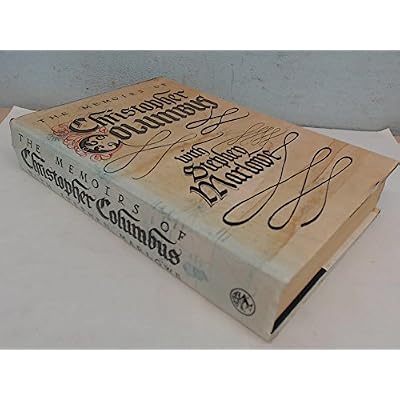 The Memoirs of Christopher Columbus