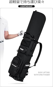 Amazon | ゴルフキャディバッグ スポーツゴルフバッグ PGM